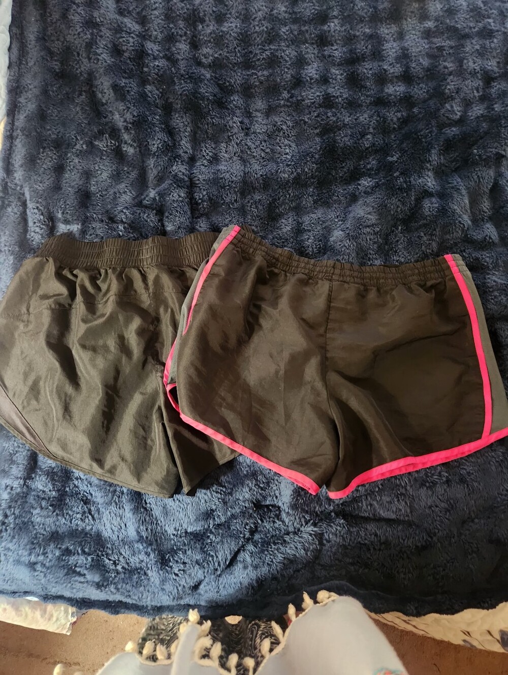 Athletic Women’s Running Shorts Bundle Of 2 - Picture 12 of 12